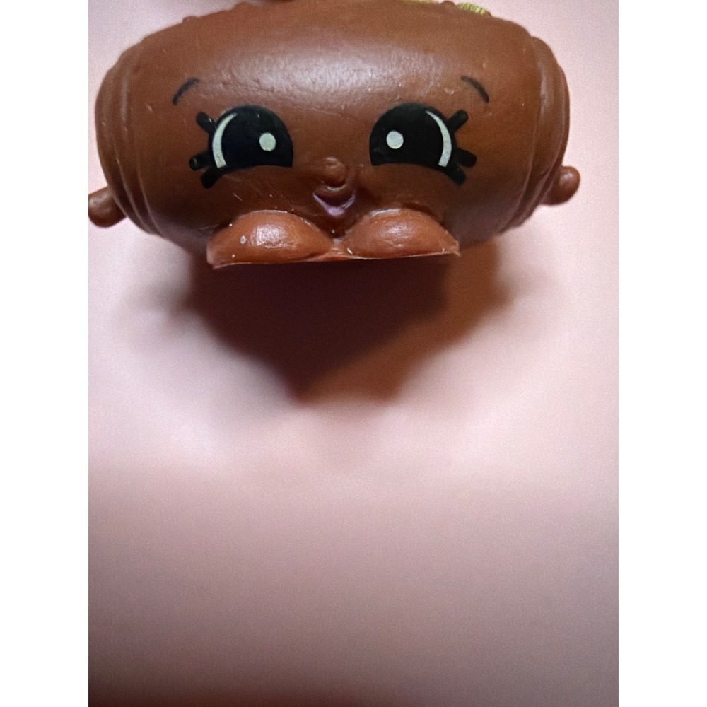 Shopkins Season 5 Chocky   Chocolate croissant ‎  Figure Toy